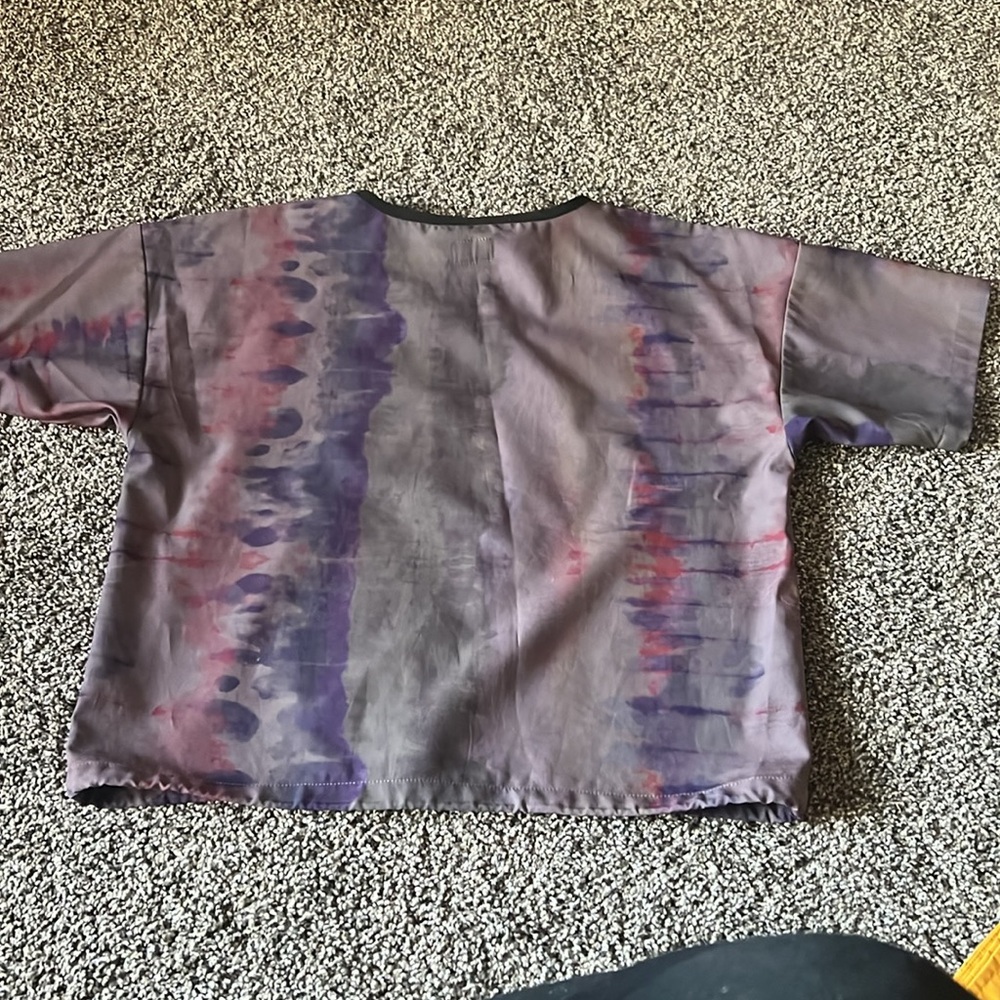 Kavu Tempe Tie Dye Top - Picture 8 of 8